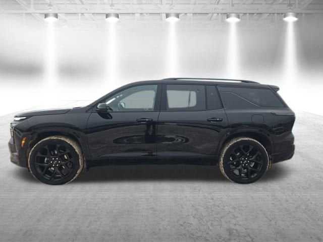 2025 Chevrolet Traverse RS