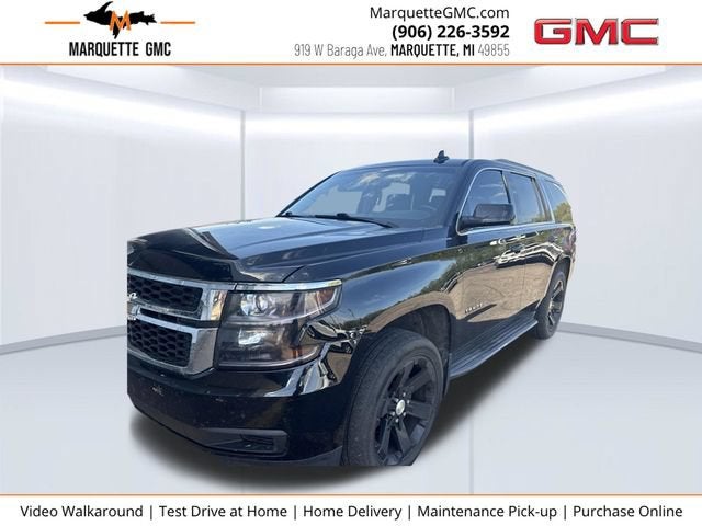 2016 Chevrolet Tahoe LS