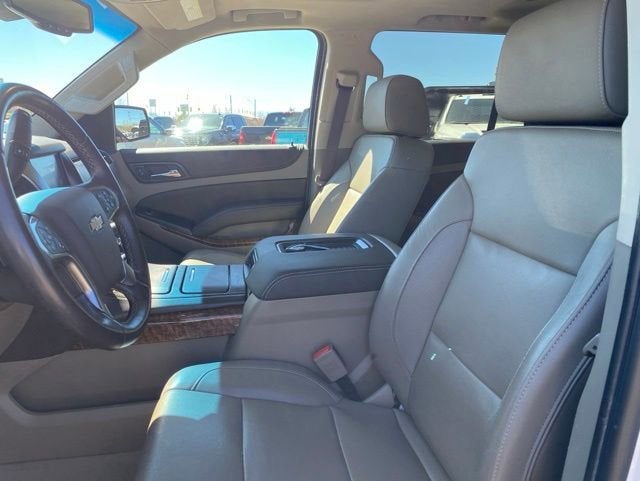 2019 Chevrolet Tahoe Premier