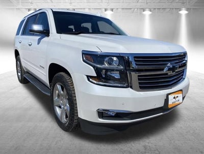 2019 Chevrolet Tahoe Premier