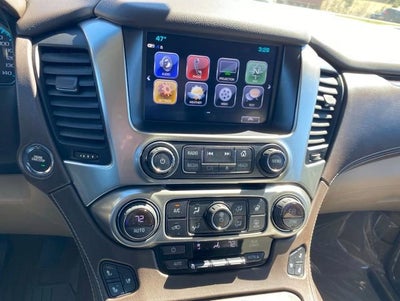 2019 Chevrolet Tahoe Premier