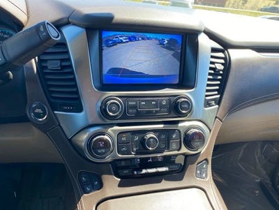 2019 Chevrolet Tahoe Premier