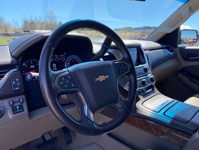2019 Chevrolet Tahoe Premier