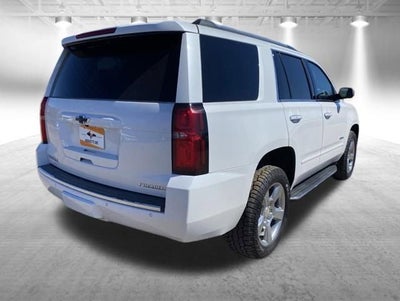 2019 Chevrolet Tahoe Premier