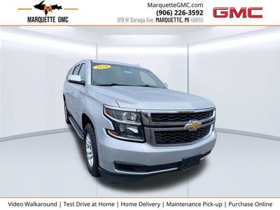 2020 Chevrolet Suburban LT