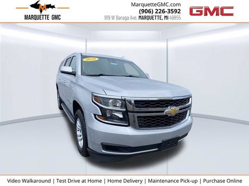 2020 Chevrolet Suburban LT