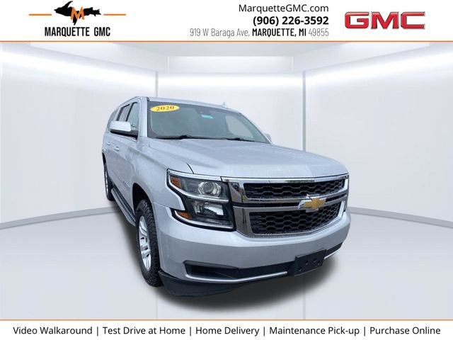 2020 Chevrolet Suburban LT