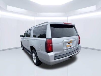 2020 Chevrolet Suburban LT