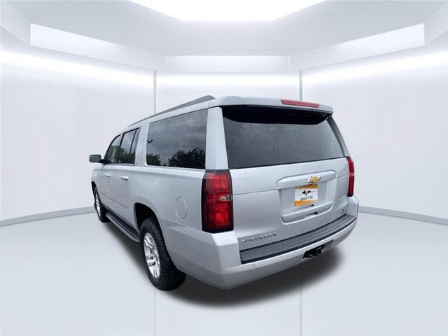 2020 Chevrolet Suburban LT
