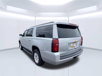 2020 Chevrolet Suburban LT