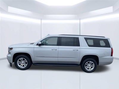 2020 Chevrolet Suburban LT