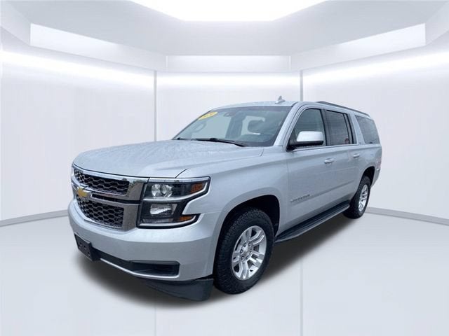 2020 Chevrolet Suburban LT
