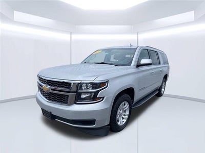 2020 Chevrolet Suburban LT