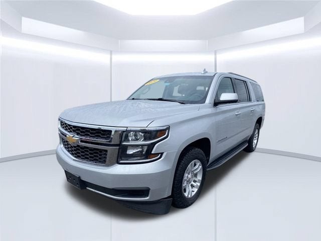 2020 Chevrolet Suburban LT