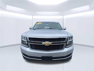 2020 Chevrolet Suburban LT