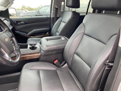 2020 Chevrolet Suburban LT