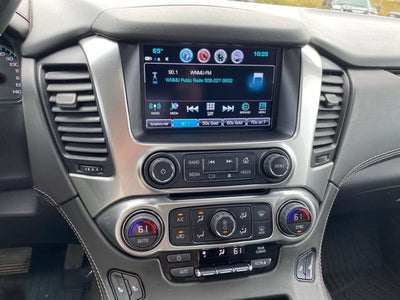 2020 Chevrolet Suburban LT