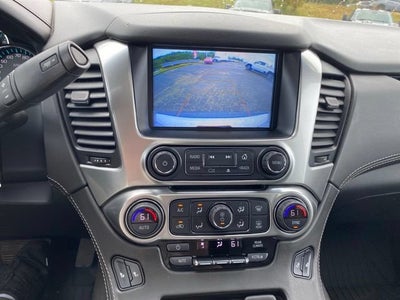 2020 Chevrolet Suburban LT