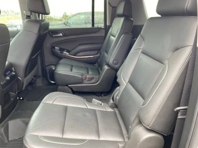 2020 Chevrolet Suburban LT