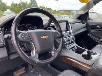 2020 Chevrolet Suburban LT