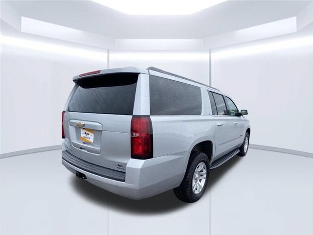 2020 Chevrolet Suburban LT