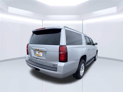 2020 Chevrolet Suburban LT