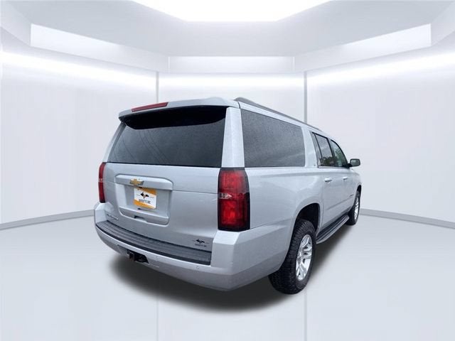 2020 Chevrolet Suburban LT