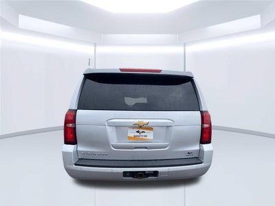2020 Chevrolet Suburban LT