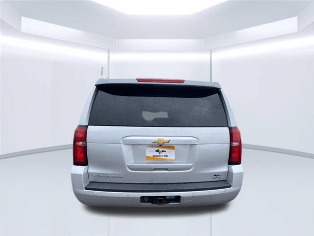 2020 Chevrolet Suburban LT