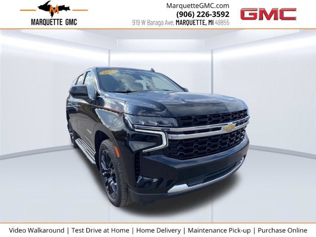 2023 Chevrolet Tahoe LS