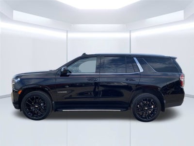 2023 Chevrolet Tahoe LS