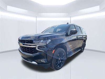 2023 Chevrolet Tahoe LS