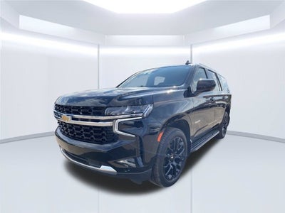 2023 Chevrolet Tahoe LS