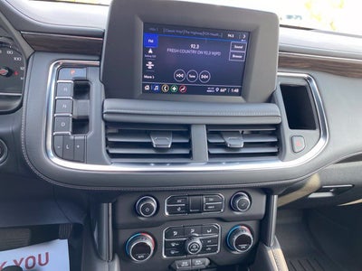 2023 Chevrolet Tahoe LS