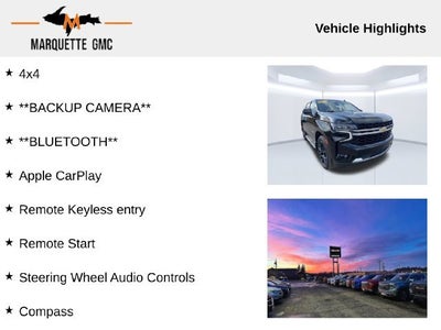 2023 Chevrolet Tahoe LS