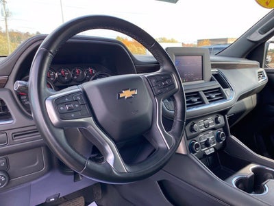 2023 Chevrolet Tahoe LS
