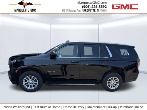 2021 Chevrolet Tahoe LT