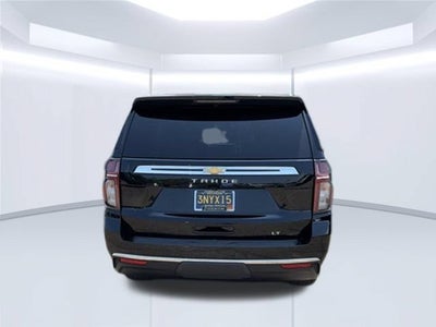 2021 Chevrolet Tahoe LT