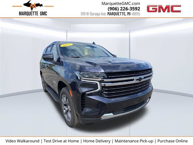 2022 Chevrolet Tahoe LT