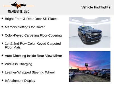 2022 Chevrolet Tahoe LT