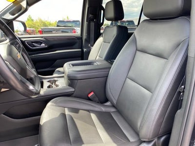 2022 Chevrolet Tahoe LT