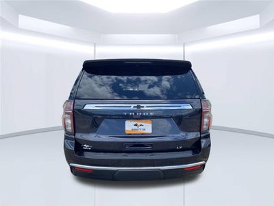 2022 Chevrolet Tahoe LT