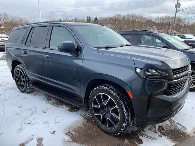 2021 Chevrolet Tahoe RST