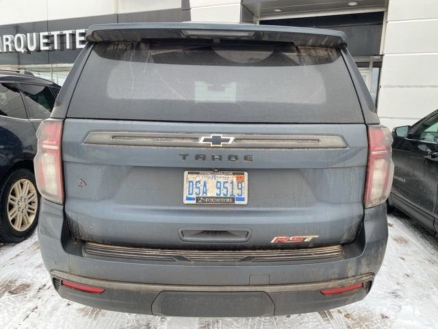 2021 Chevrolet Tahoe RST