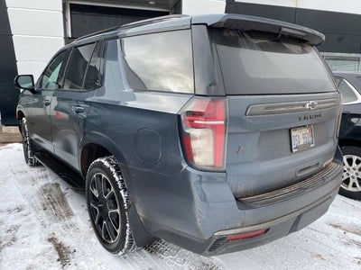 2021 Chevrolet Tahoe RST