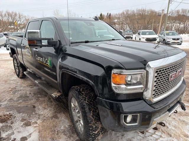 2016 GMC Sierra 2500 HD Denali