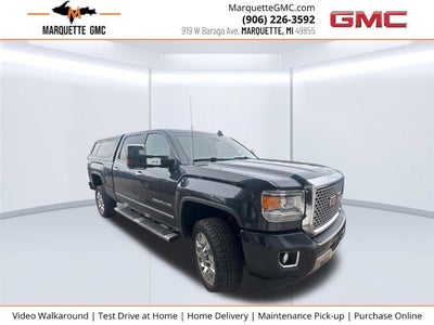 2017 GMC Sierra 2500 HD Denali
