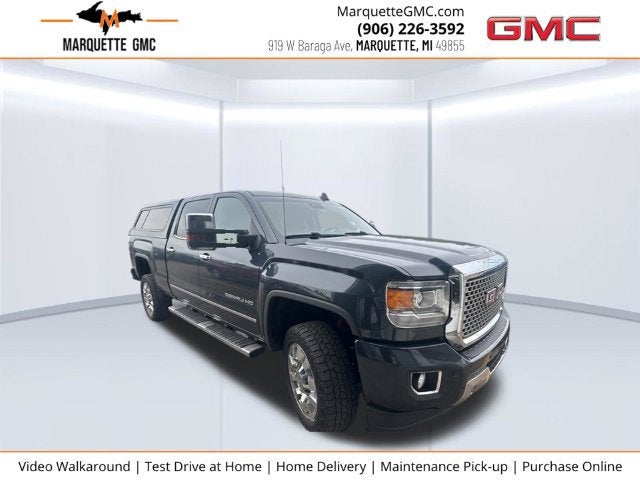 2017 GMC Sierra 2500 HD Denali