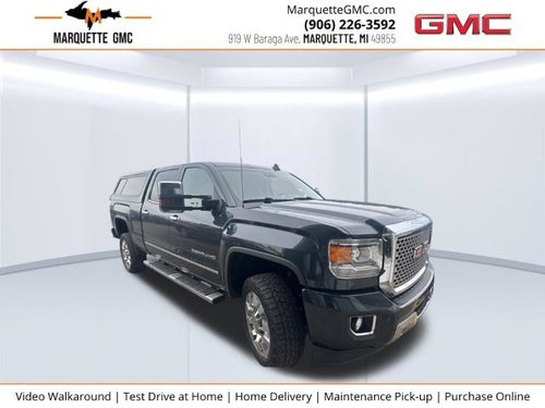 2017 GMC Sierra 2500 HD Denali