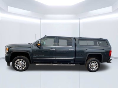 2017 GMC Sierra 2500 HD Denali